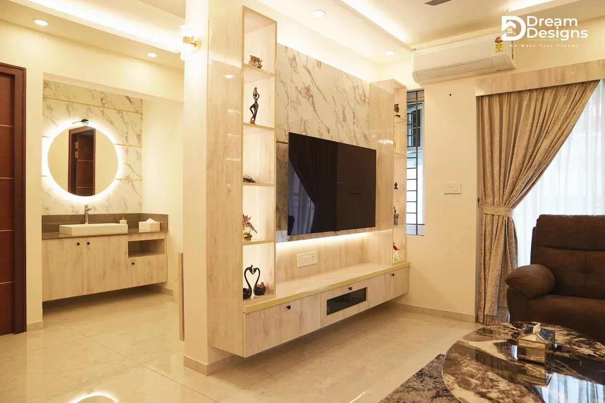Luxury Villa - Washroom